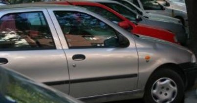 parcheggio